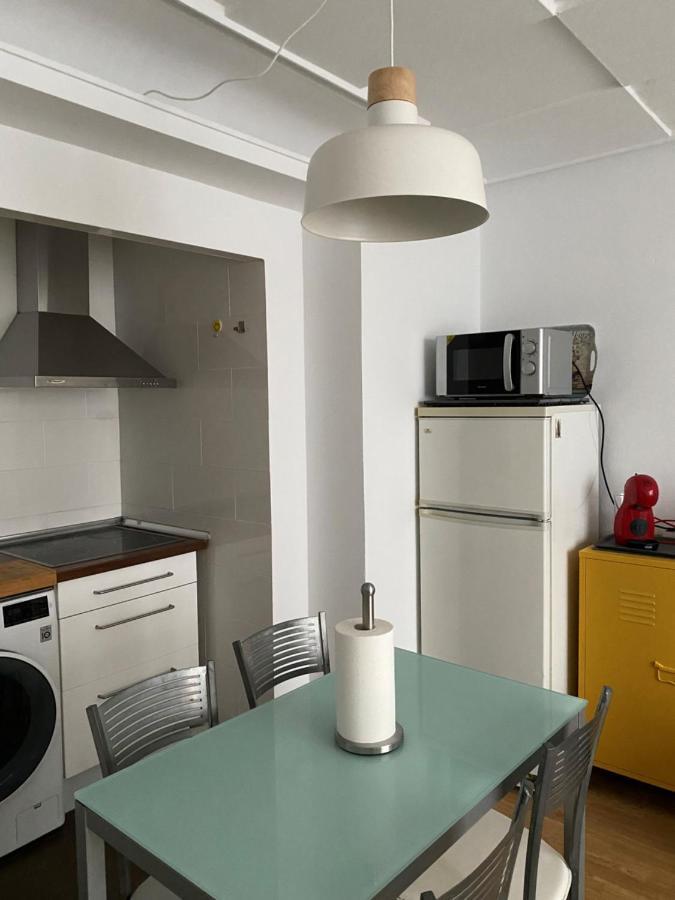 Apartamento El Real Gijón Exteriör bild